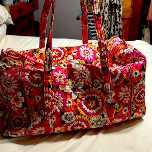 Vera Bradley Duffel Bag